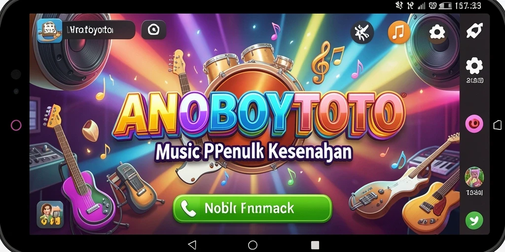Tampilan screenshot gameplay ANOBOYTOTO yang interaktif dan menyenangkan.