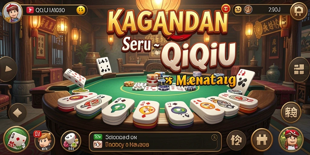 Screenshot gameplay KAGANDAN yang seru dan penuh aksi.